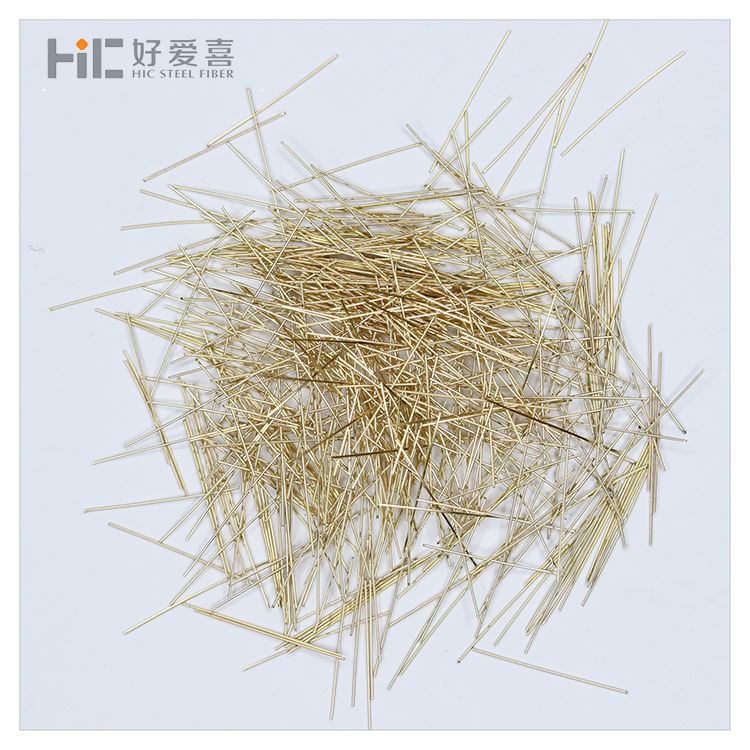 Copper Micro Steel Fiber