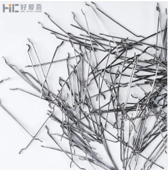 Diameter Matching Hooked End Steel Fiber